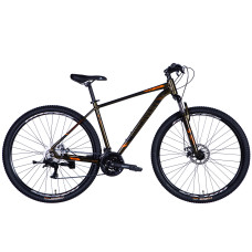 Велосипед AL 29" Discovery BASTION DD CS рама-19" коричневий 2025 Велосипед AL 29" Discovery BASTION DD CS рама-19" коричневий 2025