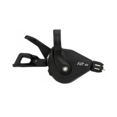 Манетка прав. R12 з тросом 2400 мм SHIMANO DEORE SL-M6100R чорний без індикатора передач Манетка прав. R12 з тросом 2400 мм SHIMANO DEORE SL-M6100R чорний без індикатора передач