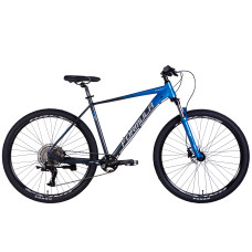 Велосипед AL 29" Formula ZEPHYR PRO HDD рама-21" синьо-сірий 2025 Велосипед AL 29" Formula ZEPHYR PRO HDD рама-21" синьо-сірий 2025