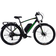 Велосипед уцінений з електроприводом 28" AL Formula eCURSOR MAN DD CS рама-20" 48B 17.5А*г 500Вт чорно-зелений YS 2498-1 2025 Велосипед уцінений з електроприводом 28" AL Formula eCURSOR MAN DD CS рама-20" 48B 17.5А*г 500Вт чорно-зелений YS 2498-1 2025