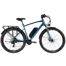 Велосипед з електроприводом 29" AL Formula eCURSOR MAN DD CS рама-21" 48B 13А*г 500Вт темно-синій 2026 Велосипед з електроприводом 29" AL Formula eCURSOR MAN DD CS рама-21" 48B 13А*г 500Вт темно-синій 2026