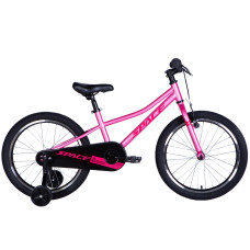 Велосипед ST 20" SPACE KID PLUTO BH рама-10,5" рожевий 2026 Велосипед ST 20" SPACE KID PLUTO BH рама-10,5" рожевий 2026