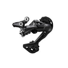 Перемикач задн. 10 max-42T під болт SHIMANO DEORE RD-M4120-SGS чорний довга лапка Перемикач задн. 10 max-42T під болт SHIMANO DEORE RD-M4120-SGS чорний довга лапка