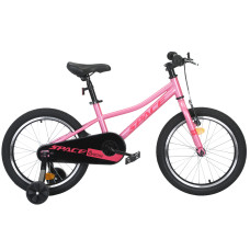 Велосипед ST 18" SPACE KID PLUTO BH рама-10" рожевий 2024 Велосипед ST 18" SPACE KID PLUTO BH рама-10" рожевий 2024