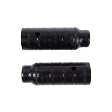 Пеги для BMX FLA-26-05 110mm чорний сталь