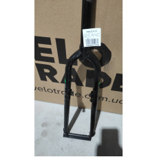 Вилка 27.5" Жорстка ST 1 rod-153 безрізьбова v-br чорно-зелений з сiрим YS 728 TANDEM TR-URVFK-26003-152 AMULET Вилка 27.5" Жорстка ST 1 rod-153 безрізьбова v-br чорно-зелений з сiрим YS 728 TANDEM TR-URVFK-26003-152 AMULET