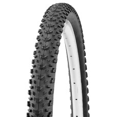 Покришка 20" x 2.10 чорний з антипрок. зах. 5мм (дрібний шип) WANDA W1255