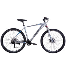 Велосипед AL 29" Formula ZEPHYR 3.0 DD CS рама-21" срiблястий 2026 Велосипед AL 29" Formula ZEPHYR 3.0 DD CS рама-21" срiблястий 2026