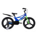 Велосипед MG 20" SPACE KID STAR DD рама-11" синій з зеленим 2026