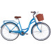 Велосипед ST 28" Dorozhnik AQUAMARINE BH рама-19" синій 2025