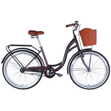 Велосипед уцінений ST 26" Dorozhnik AQUAMARINE BH рама-17" сірий 2026 Велосипед уцінений ST 26" Dorozhnik AQUAMARINE BH рама-17" сірий 2026
