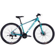 Велосипед AL 29" Discovery BASTION DD CS рама-17" бірюзовий 2025 Велосипед AL 29" Discovery BASTION DD CS рама-17" бірюзовий 2025