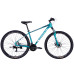 Велосипед AL 29" Discovery BASTION DD CS рама-17" бірюзовий 2025
