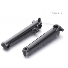 Шатуни BMX 8T-19мм Kenli KL-8902R, Cr-Mo L175мм чорний Шатуни BMX 8T-19мм Kenli KL-8902R, Cr-Mo L175мм чорний