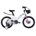 Велосипед MG 18" SPACE KID MOON DD рама-10" білий 2025
