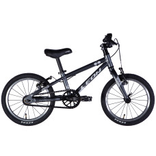Велосипед AL 16" Leon GO Vbr FR рама-8" сірий 2025 Велосипед AL 16" Leon GO Vbr FR рама-8" сірий 2025