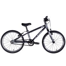 Велосипед AL 20" Leon GO Vbr FR рама-10" сірий 2025 Велосипед AL 20" Leon GO Vbr FR рама-10" сірий 2025