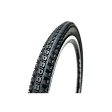 Покришка 26" x 2.0 чорний 30 TPI (шип с центр. доріжкою) WANDA W2002 Покришка 26" x 2.0 чорний 30 TPI (шип с центр. доріжкою) WANDA W2002
