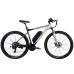 Велосипед з електроприводом 29" AL Formula eF-1 DD CS рама-21" 48B 12.5А*г 500Вт сріблясто-чорний 2026