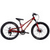 Велосипед ST 24" Discovery FLINT DD FR рама-12" червоний 2025