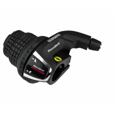 Гріпшифт ліва L3 индекс. чорний SHIMANO SL-RS35