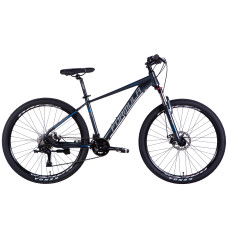 Велосипед AL 27,5" Formula ZEPHYR 3.0 DD CS рама-17" темно-сiрий 2025 Велосипед AL 27,5" Formula ZEPHYR 3.0 DD CS рама-17" темно-сiрий 2025