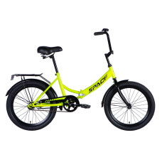 Велосипед ST 20" SPACE COMET BH рама-14" салатний 2024 Велосипед ST 20" SPACE COMET BH рама-14" салатний 2024