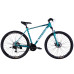 Велосипед AL 29" Discovery BASTION DD CS рама-21" бірюзовий 2025