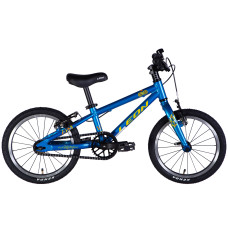 Велосипед AL 16" Leon GO Vbr FR рама-8" синій 2025 Велосипед AL 16" Leon GO Vbr FR рама-8" синій 2025