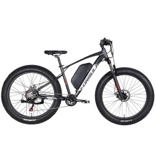 Велосипед з електроприводом 26" AL Formula ePALADIN DD FR рама-17" 48B 15.6А*г 500Вт темно-сріблястий 2026 Велосипед з електроприводом 26" AL Formula ePALADIN DD FR рама-17" 48B 15.6А*г 500Вт темно-сріблястий 2026