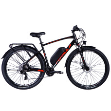Велосипед з електроприводом 28" AL Formula eCURSOR MAN DD рама-20" 48B 12.5А*г 500Вт чорний YS 768 2024 крила, крило пер., крило зад., підніжка Велосипед з електроприводом 28" AL Formula eCURSOR MAN DD рама-20" 48B 12.5А*г 500Вт чорний YS 768 2024 крила, крило пер., крило зад., підніжка