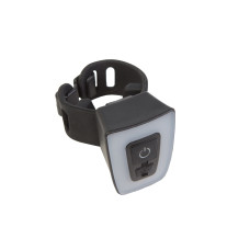 Ліхтар габаритный задний BC-TL5555 COB LED червоний LED, USB (червоний)
