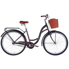 Велосипед ST 28" Dorozhnik AQUAMARINE BH рама-19" сірий 2026 Велосипед ST 28" Dorozhnik AQUAMARINE BH рама-19" сірий 2026