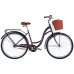 Велосипед ST 28" Dorozhnik AQUAMARINE BH рама-19" сірий 2026