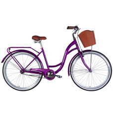 Велосипед ST 28" Dorozhnik AQUAMARINE BH рама-19" бузковий 2025 Велосипед ST 28" Dorozhnik AQUAMARINE BH рама-19" бузковий 2025