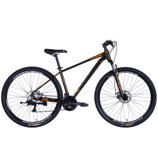 Велосипед уцінений AL 29" Discovery BASTION DD CS рама-17" коричневий 2025 Велосипед уцінений AL 29" Discovery BASTION DD CS рама-17" коричневий 2025