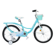 Велосипед ST 20" SPACE KID SUN BH рама-10,5" бірюзовий 2026 Велосипед ST 20" SPACE KID SUN BH рама-10,5" бірюзовий 2026