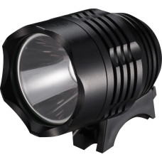 Ліхтар передн. 900 Лм акумулятор літій-іонний BEcool BC-FL1458 900lm LED питание 4x18650 Li-on с зарядкой от 220в AM (брендоване пакування)