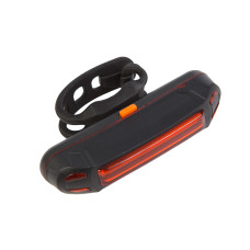 Ліхтар габаритний задній (округлений) BC-TL5452 LED, USB (чорний)