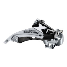 Перемикач перед. 42T під трубу 34,9мм в+н/тяга нижн. хомут SHIMANO FD-TY500 Перемикач перед. 42T під трубу 34,9мм в+н/тяга нижн. хомут SHIMANO FD-TY500