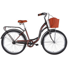 Велосипед ST 26" Dorozhnik AQUAMARINE PH рама-17" сірий 2026 Велосипед ST 26" Dorozhnik AQUAMARINE PH рама-17" сірий 2026