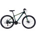 Велосипед AL 27.5" Formula MOTION DD FR рама-16" зелений 2026