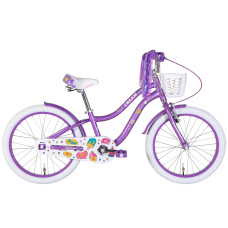 Велосипед AL 20" Formula Kid CREAM BH рама-10" бузковий 2026