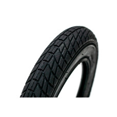 Покришка 14" x 1.95 чорний 30 TPI (дорожний) WANDA P1023