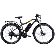 Велосипед з електроприводом 29" ST Formula eHEAVY DUTY DD FR рама-19" 36B 12.5А*г 500Вт коричневий (матовий) Pantone black 2C matt 2025 Велосипед з електроприводом 29" ST Formula eHEAVY DUTY DD FR рама-19" 36B 12.5А*г 500Вт коричневий (матовий) Pantone black 2C matt 2025