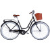 Велосипед ST 28" Dorozhnik RETRO Velosteel рама-19" чорний 2026