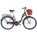Велосипед ST 26" Dorozhnik AQUAMARINE BH рама-17" сірий 2026