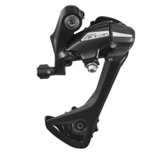 Перемикач задн. 8 швидк. max-40T під болт чорний SHIMANO ACERA RD-M3020-8 длинная лапка Перемикач задн. 8 швидк. max-40T під болт чорний SHIMANO ACERA RD-M3020-8 длинная лапка