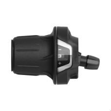 Грипшифт лів. 7 SHIMANO SL-RV300 чорний з дисплеєм
