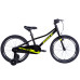Велосипед ST 20" SPACE KID PLUTO BH рама-10,5" чорний 2026